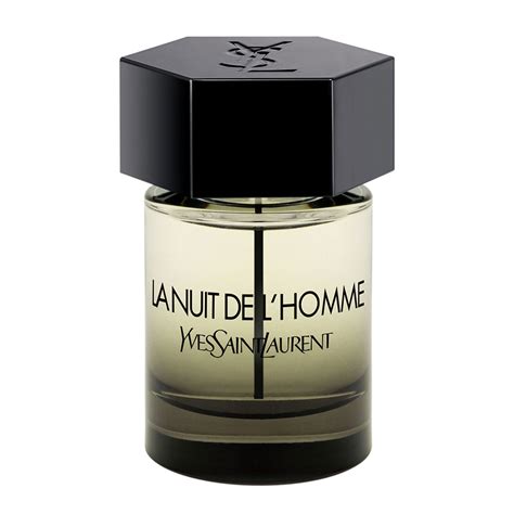 yves saint laurent la nuit de l homme 100